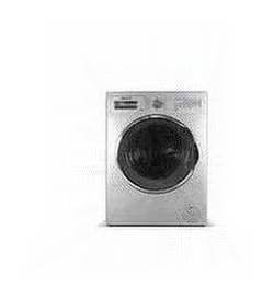 Servis W814FLHDS 8KG 1400 Spin Washing Machine - Silver
